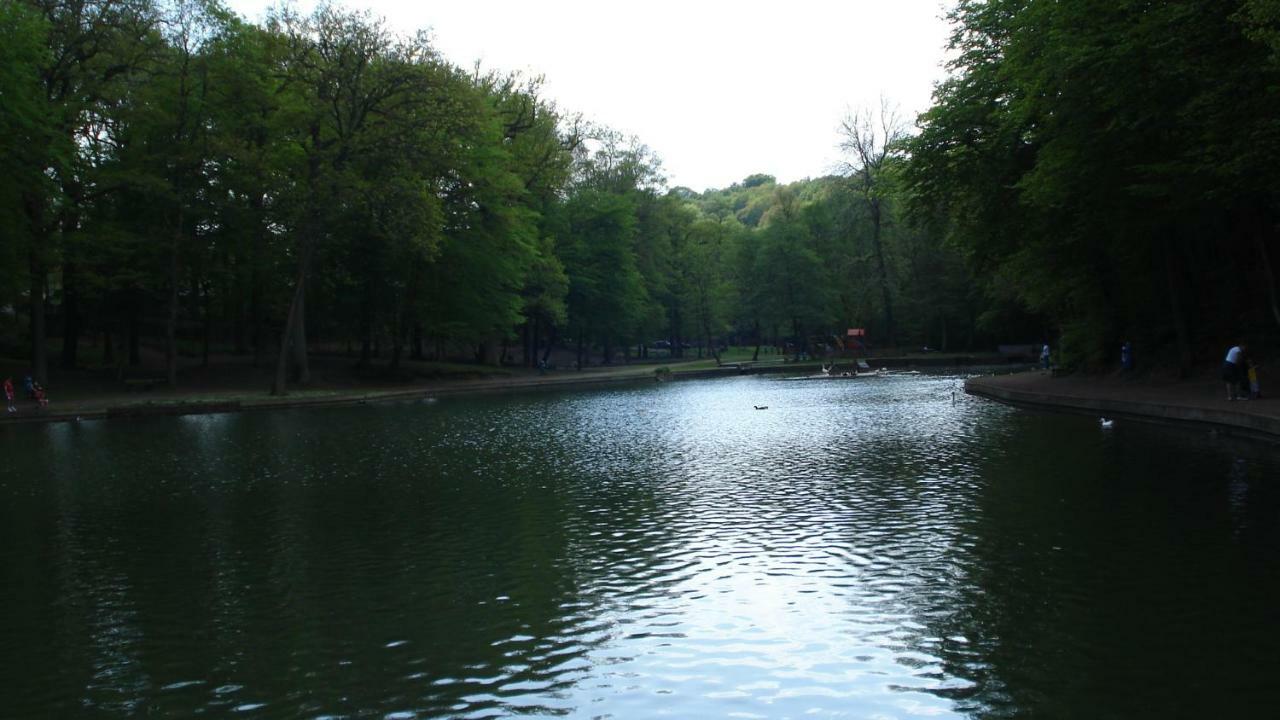 Location Panoramagreen Burg Reuland Dış mekan fotoğraf